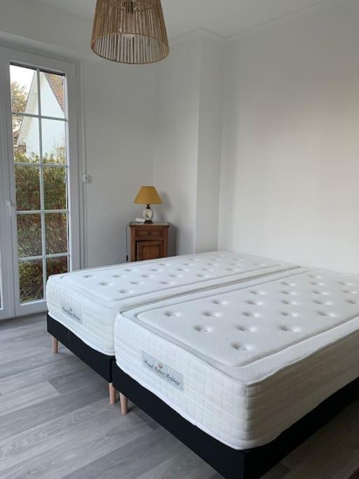 Maison Au Calme Avec Jardin Pres Du Chateau, Foret Et Plage Condette Exteriér fotografie