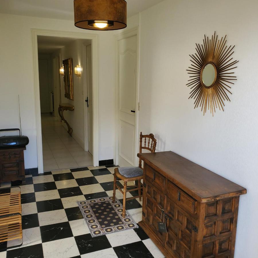 Maison Au Calme Avec Jardin Pres Du Chateau, Foret Et Plage Condette Exteriér fotografie