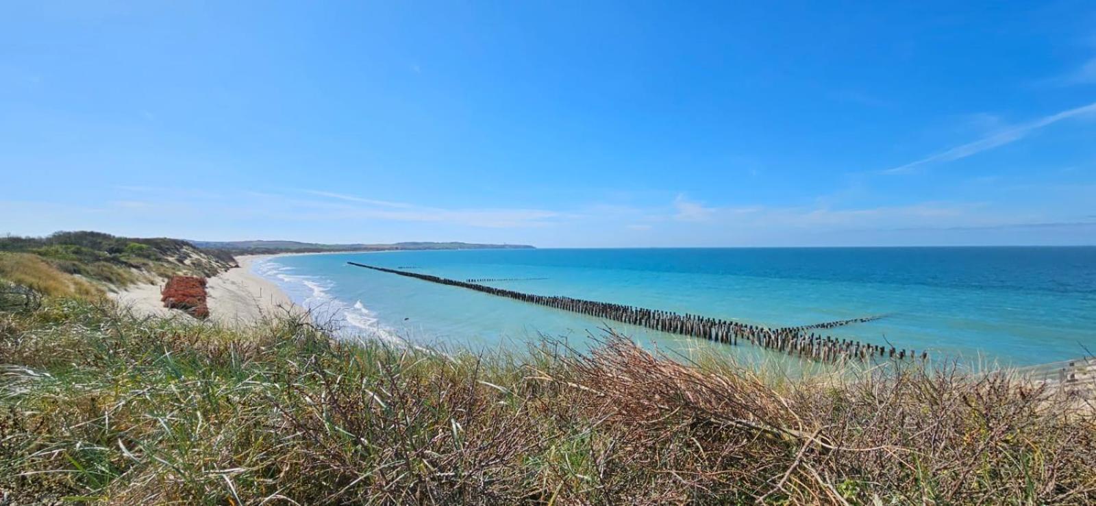 Maison Au Calme Avec Jardin Pres Du Chateau, Foret Et Plage Condette Exteriér fotografie