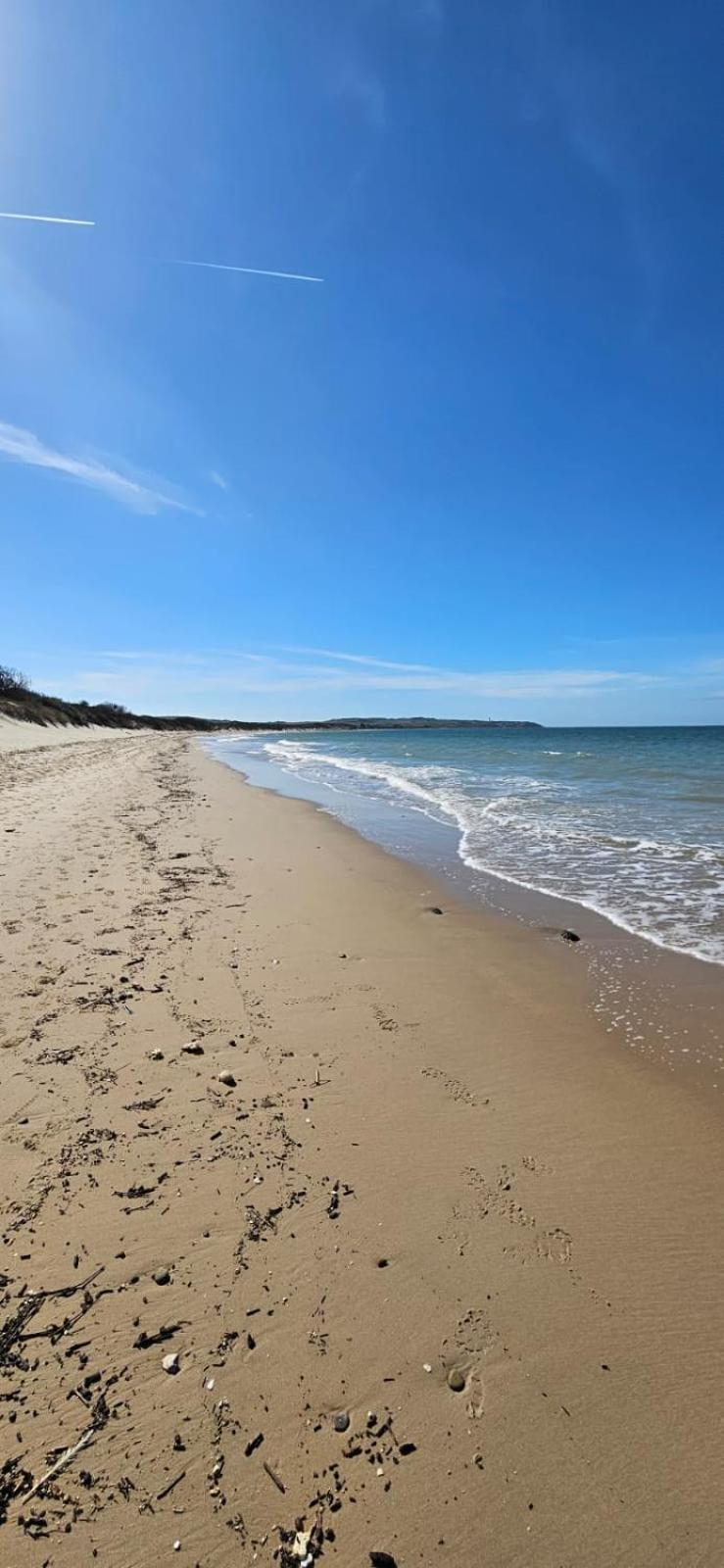 Maison Au Calme Avec Jardin Pres Du Chateau, Foret Et Plage Condette Exteriér fotografie