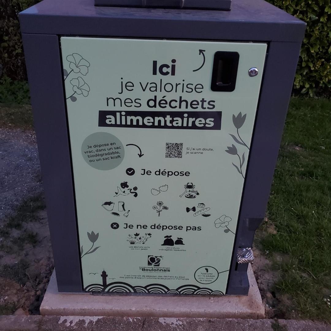 Maison Au Calme Avec Jardin Pres Du Chateau, Foret Et Plage Condette Exteriér fotografie